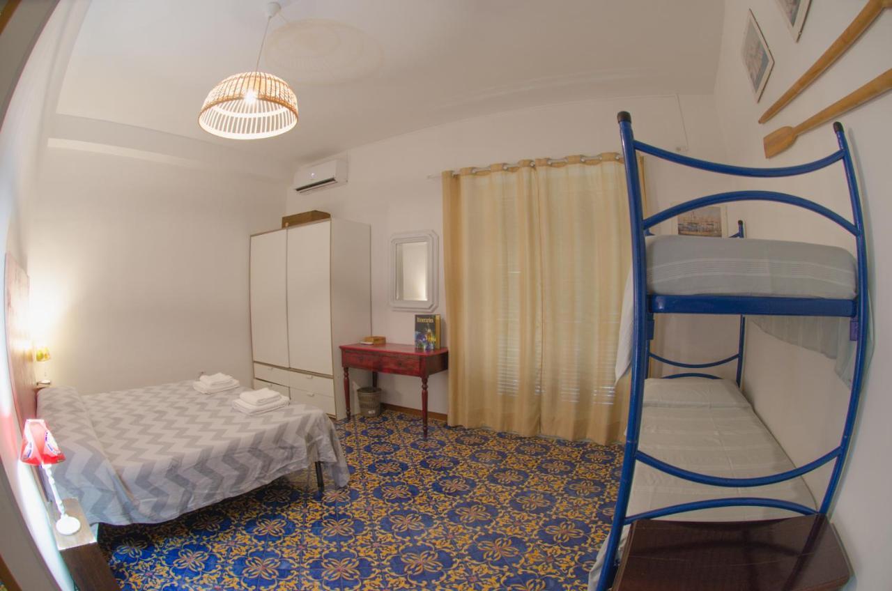 Lepanto B&B Pompeii Eksteriør bilde