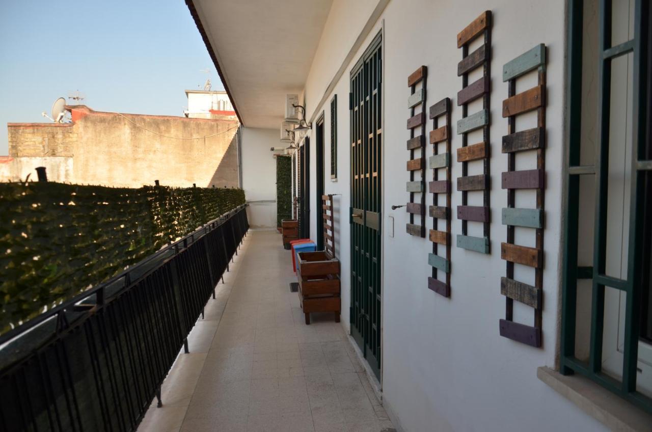 Lepanto B&B Pompeii Eksteriør bilde