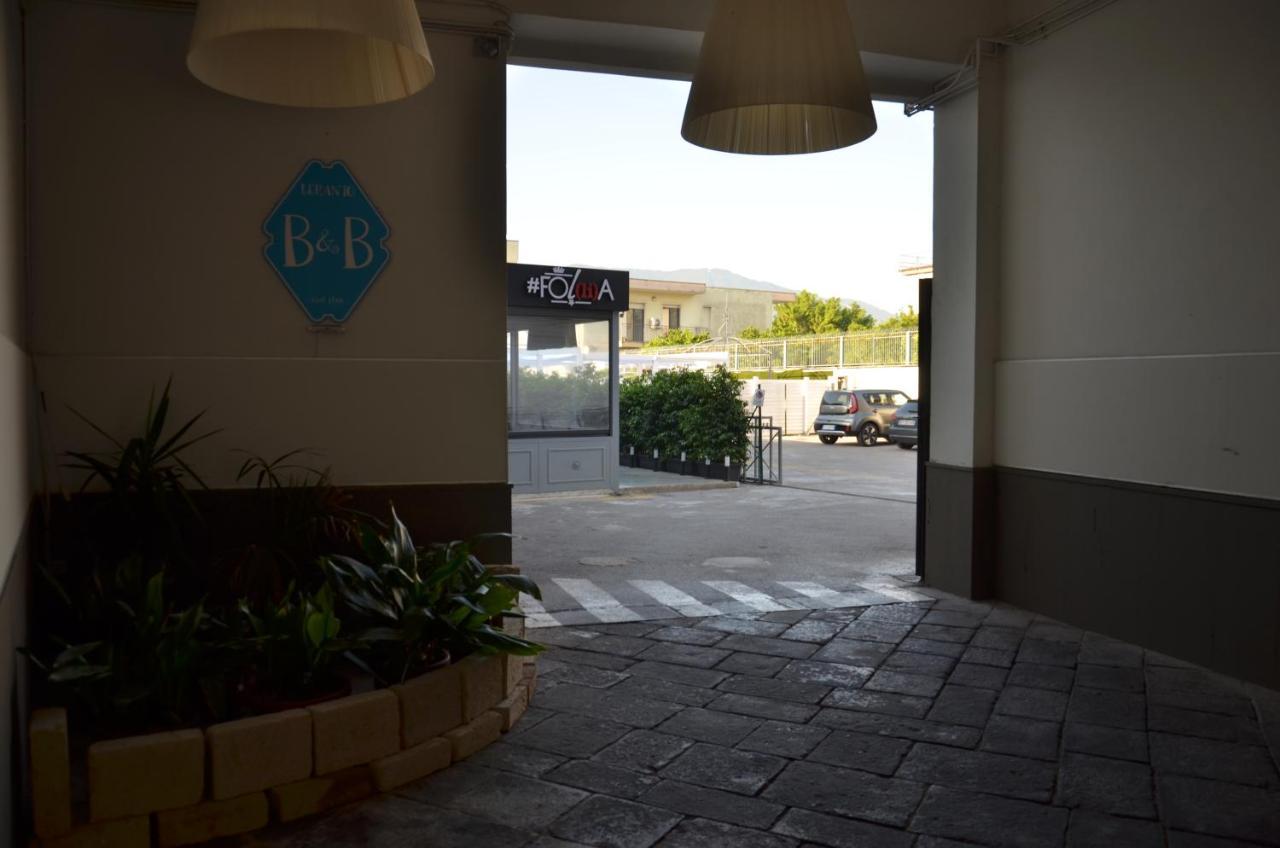 Lepanto B&B Pompeii Eksteriør bilde