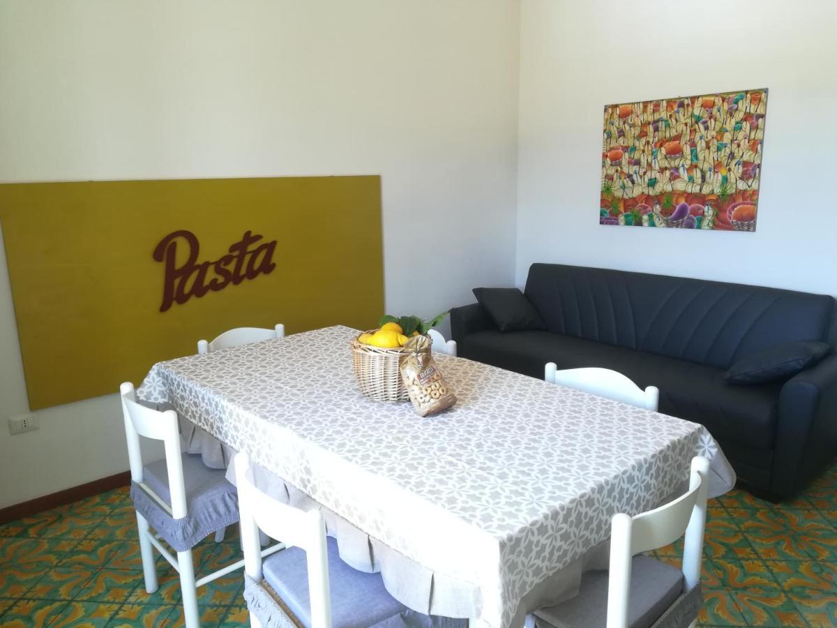 Lepanto B&B Pompeii Eksteriør bilde