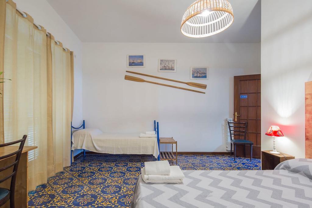 Lepanto B&B Pompeii Eksteriør bilde