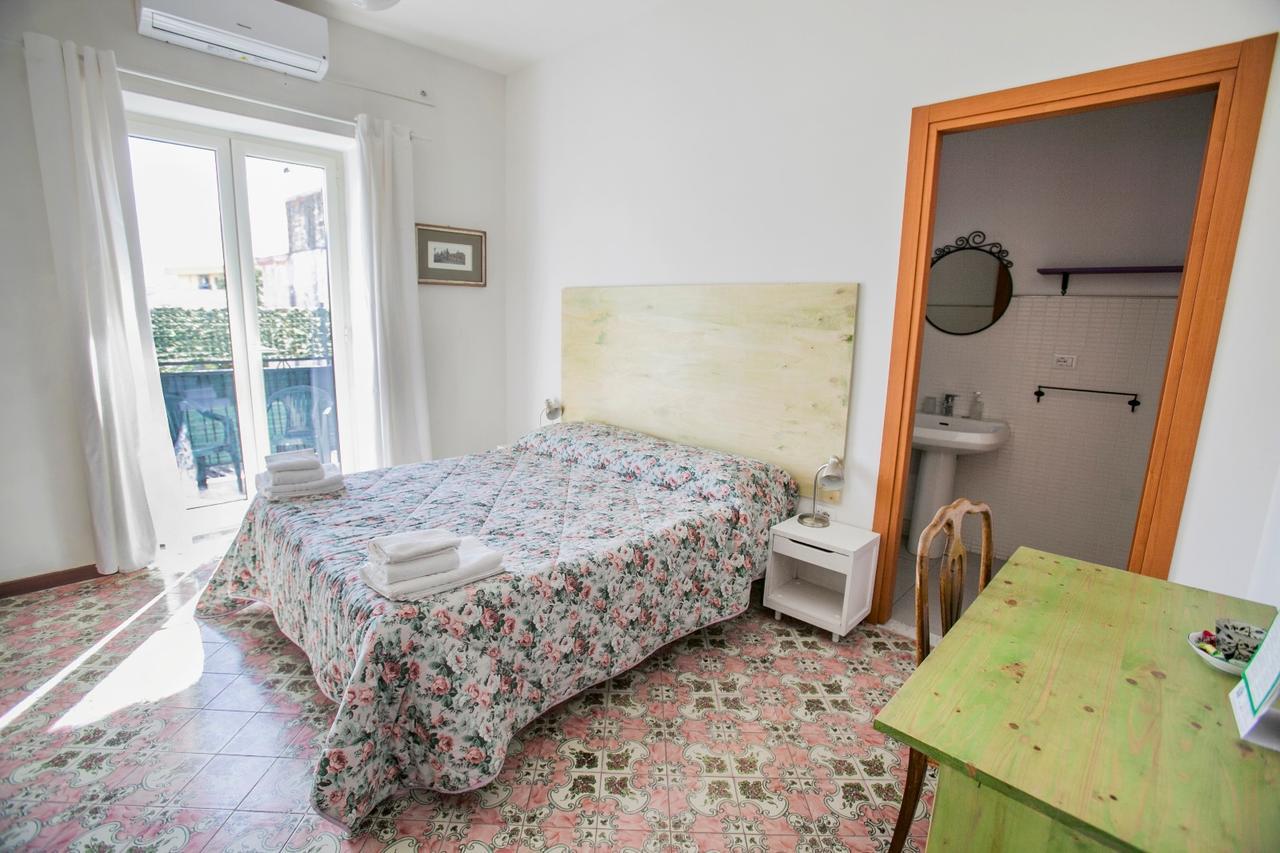 Lepanto B&B Pompeii Eksteriør bilde