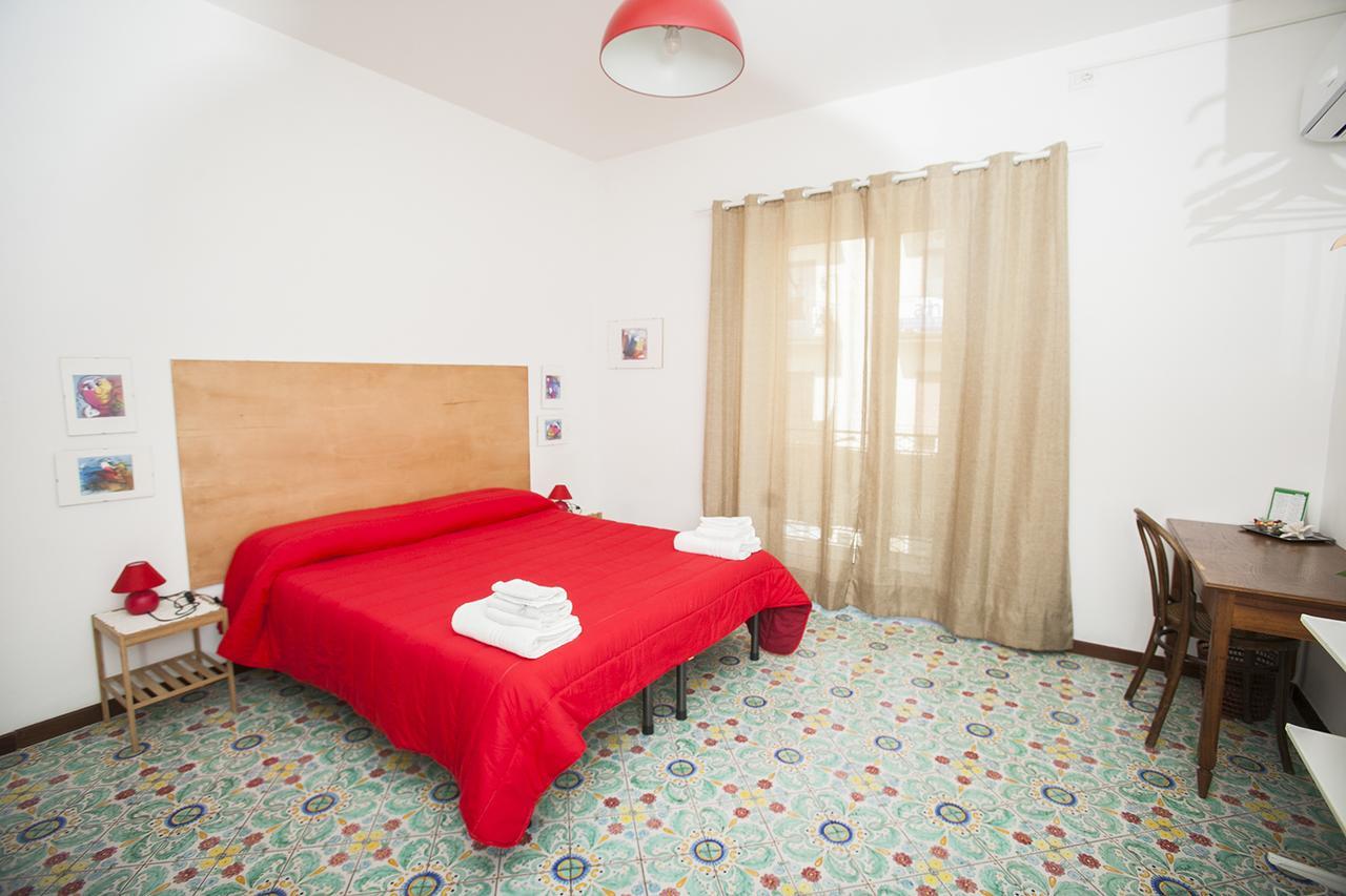 Lepanto B&B Pompeii Eksteriør bilde